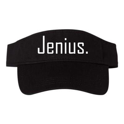 Jenius Valucap Bio-Washed Visor