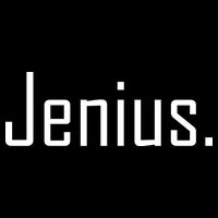 Jenius Cropped Pullover Crew
