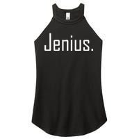 Jenius Women's Perfect Tri Rocker Tank