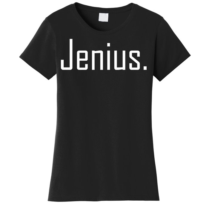 Jenius Women's T-Shirt