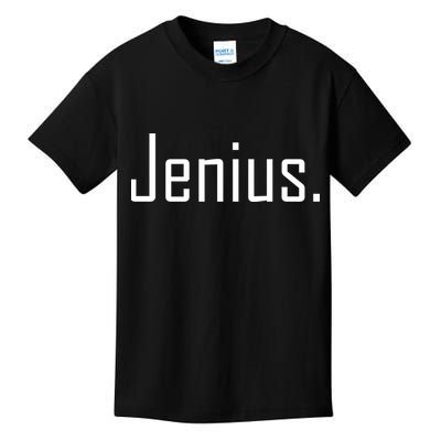 Jenius Kids T-Shirt