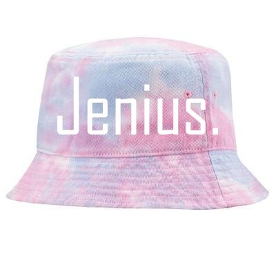 Jenius Tie-Dyed Bucket Hat