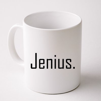 Jenius Coffee Mug