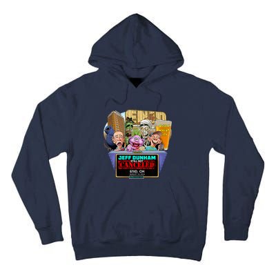 Jeff Enid Ok (2024) Tall Hoodie