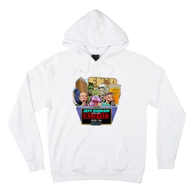 Jeff Enid Ok (2024) Hoodie