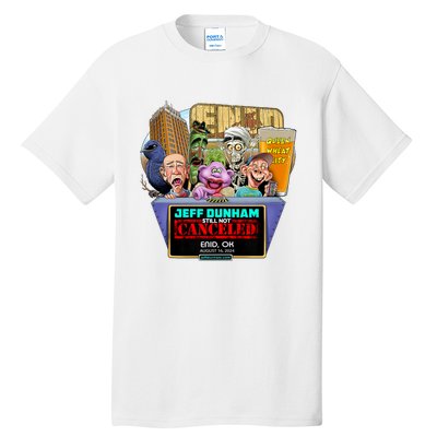 Jeff Enid Ok (2024) Tall T-Shirt