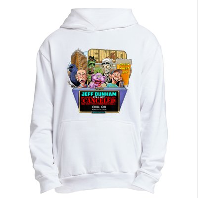 Jeff Enid Ok (2024) Urban Pullover Hoodie