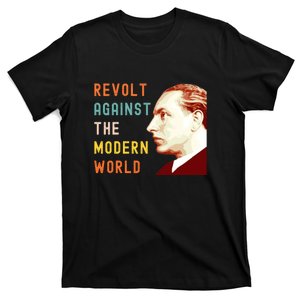 Julius Evola Revolt Against The Modern World T-Shirt