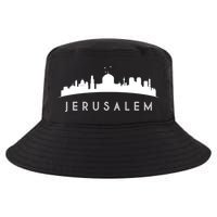 Jerusalem Skyline Cool Comfort Performance Bucket Hat