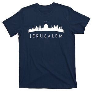 Jerusalem Skyline T-Shirt