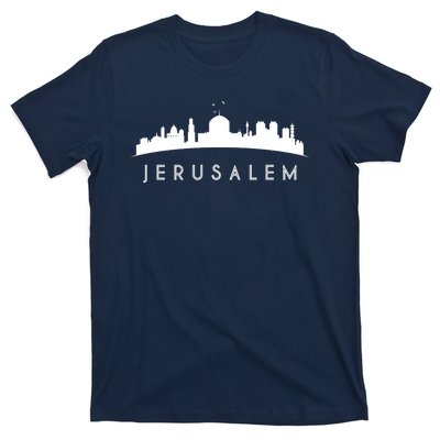 Jerusalem Skyline T-Shirt