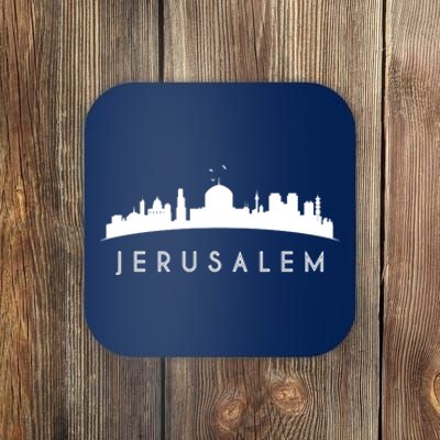 Jerusalem Skyline Coaster