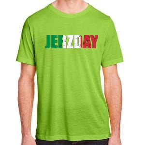 Jerzday Italian Party Logo Adult ChromaSoft Performance T-Shirt