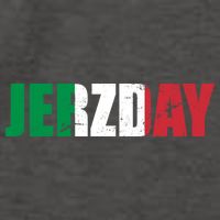 Jerzday Italian Party Logo Vector Backpack