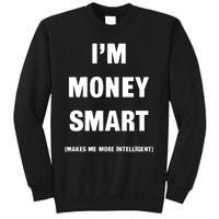 Jay Eazy Store Money Smart Vintage Sweatshirt