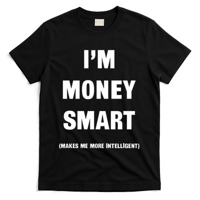 Jay Eazy Store Money Smart Vintage T-Shirt