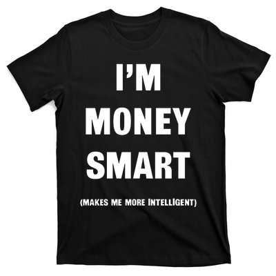 Jay Eazy Store Money Smart Vintage T-Shirt