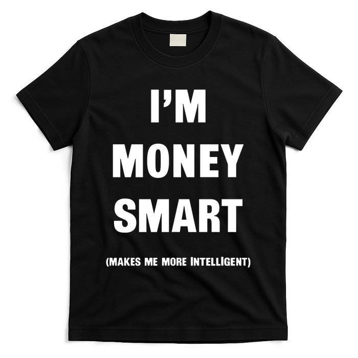 Jay Eazy Store Money Smart Vintage T-Shirt