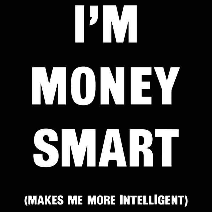 Jay Eazy Store Money Smart Vintage Bucket Hat