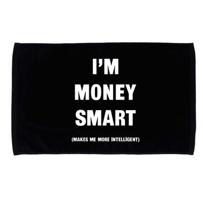 Jay Eazy Store Money Smart Vintage Microfiber Hand Towel