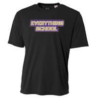 Jm Everything School Cooling Performance Crew T-Shirt