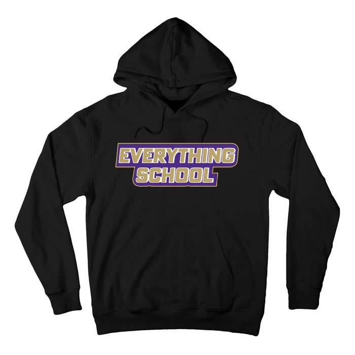 Jm Everything School Hoodie