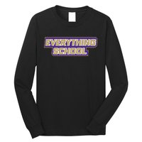 Jm Everything School Long Sleeve Shirt