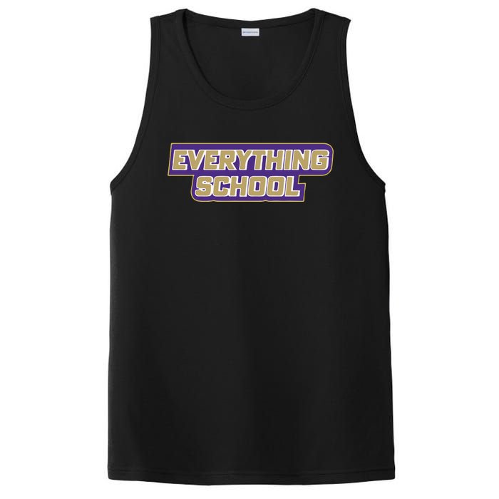 Jm Everything School PosiCharge Competitor Tank