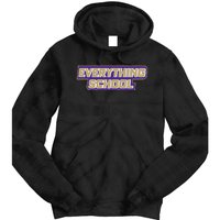 Jm Everything School Tie Dye Hoodie