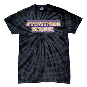 Jm Everything School Tie-Dye T-Shirt