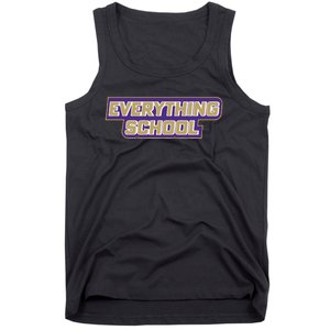 Jm Everything School Tank Top