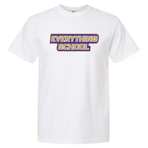 Jm Everything School Garment-Dyed Heavyweight T-Shirt