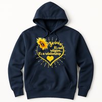 Jesus  It's Not Religion It's A Relationship Hoodie