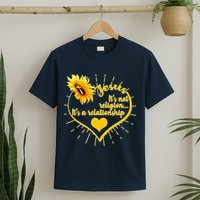 Jesus  It's Not Religion It's A Relationship T-Shirt