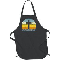 Jesus Changes Everything Full-Length Apron With Pockets