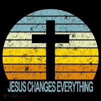 Jesus Changes Everything Impact Tech Backpack