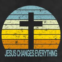 Jesus Changes Everything Adult Drive Performance Visor