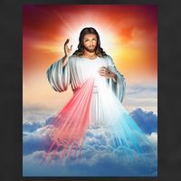 Jesus Christ 11oz C Handle Ceramic Mug