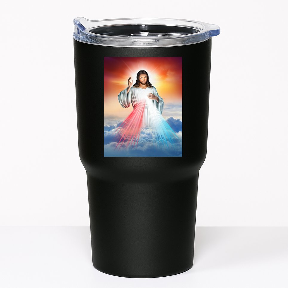 Jesus Christ Tumbler