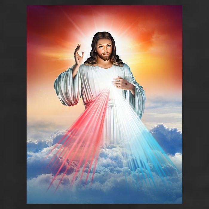 Jesus Christ Trucker Hat