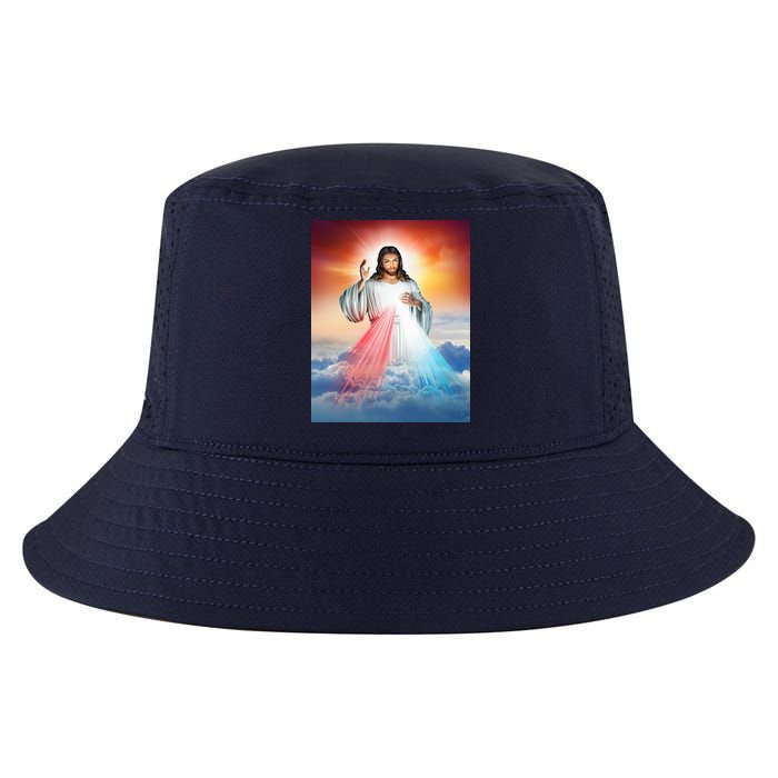 Jesus Christ Cool Comfort Performance Bucket Hat