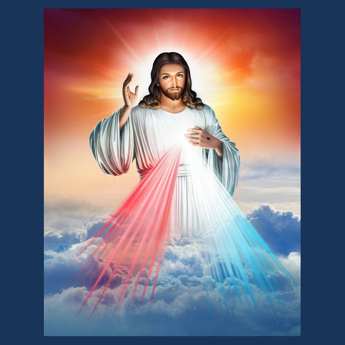 Jesus Christ Cool Comfort Performance Bucket Hat