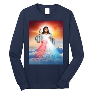 Jesus Christ Long Sleeve Shirt