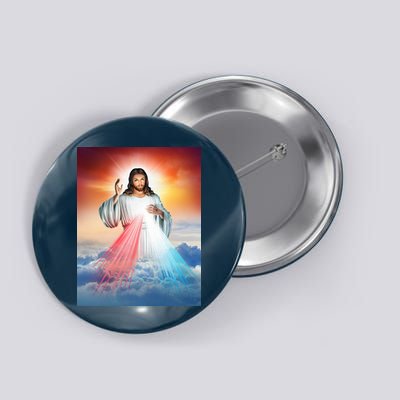 Jesus Christ Button