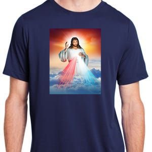 Jesus Christ Adult ChromaSoft Performance T-Shirt