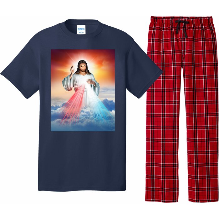 Jesus Christ Pajama Set