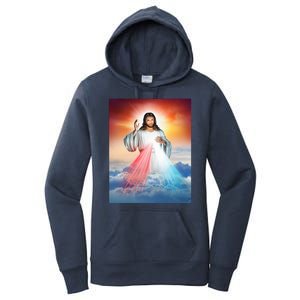 Jesus Christ Women's Pullover Hoodie