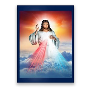 Jesus Christ Poster