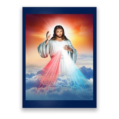 Jesus Christ Poster
