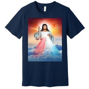 Jesus Christ Premium T-Shirt